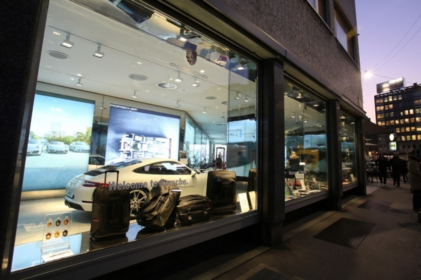 showroom