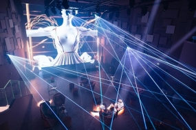 New high-tech venue in Milan