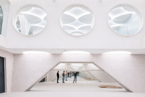 Industrial space in Brera