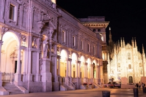 Institutional Building in Duomo