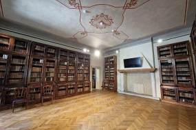 Historic Venue in Montenapoleone