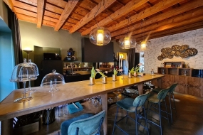 An exclusive loft in Via della Spiga