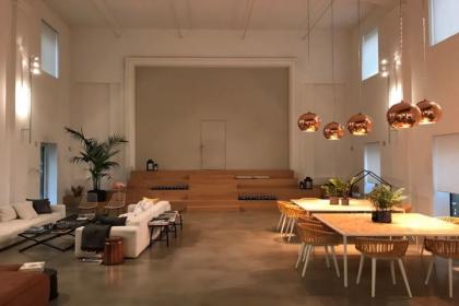 Loft design isola