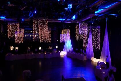 Venue for big events