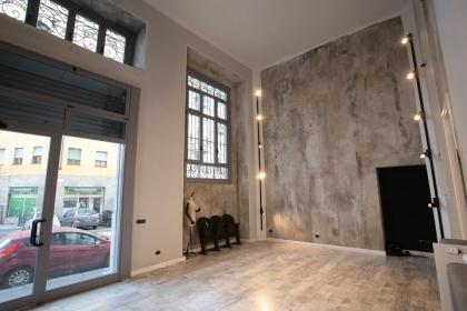 Navigli exhibition space