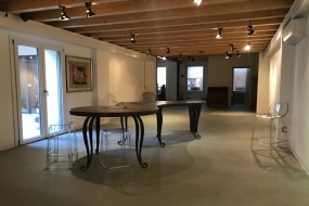 Historic craft workshop for events