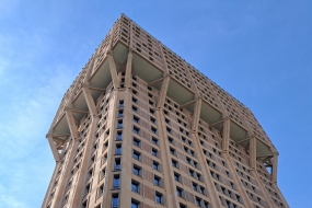 Event Space in Torre Velasca
