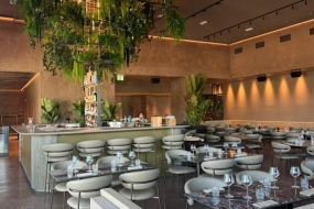 Restaurant in the Certosa area for events
