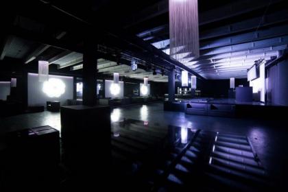 Industrial loft for your parties in Milan