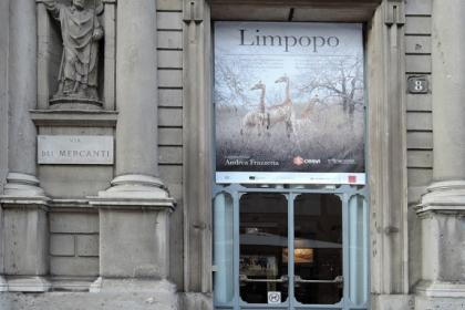 Showroom in Cordusio, Milan