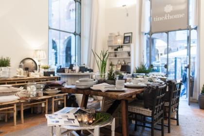 Showroom in Cordusio, Milan