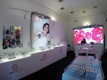 Showroom in Cordusio, Milan