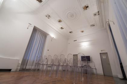 Showroom in Cordusio, Milan
