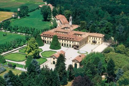 Historic villa in Vaprio D' Adda