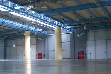 Multi-purpose venue in Malpensa