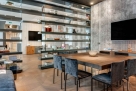 A stylish loft in the Cairoli district