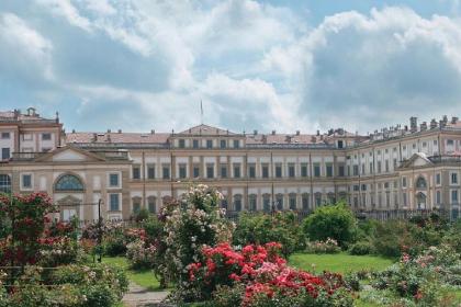 Historic Mansion in Monza