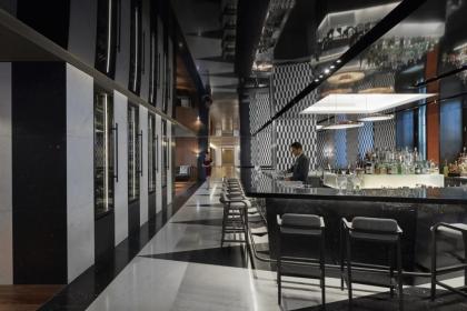 5-star hotel with convention center in central Mil