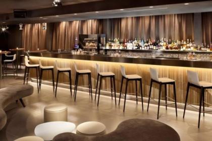High-end steak house in Milan
