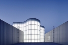 Contemporary museum in the Tortona district, Milan