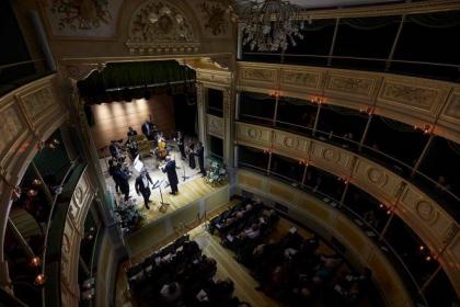 Piccolo Teatro in Duomo Milano.