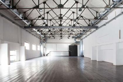 Multi-purpose space in Tortona Milano