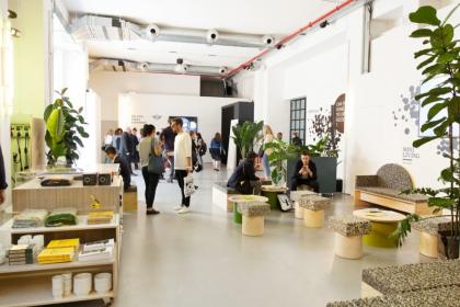 Multi-purpose space in Tortona Milano