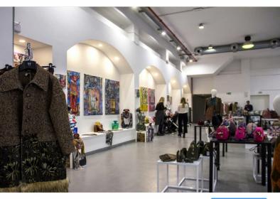 Multi-purpose space in Tortona Milano