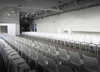 Multi-purpose space in Tortona Milano