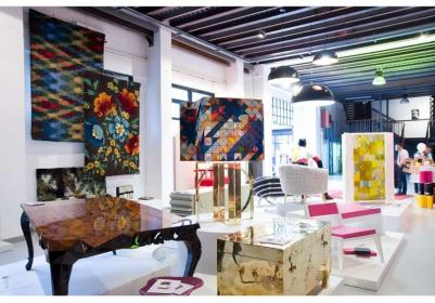 Multi-purpose space in Tortona Milano