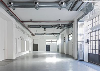 Multi-purpose space in Tortona Milano