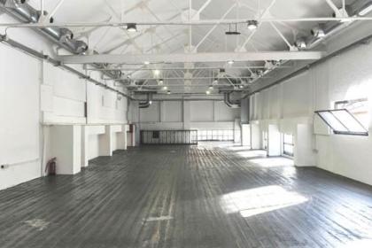 Multi-purpose space in Tortona Milano