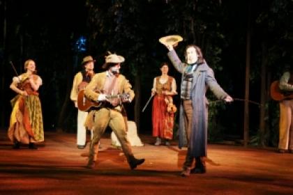 Theater in Cenisio