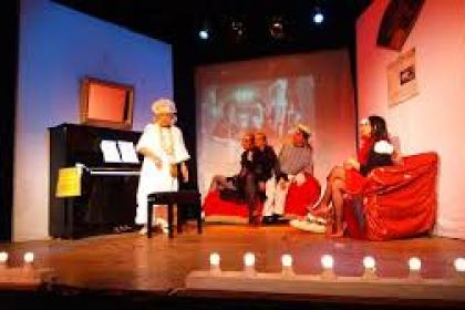 Theater in Cenisio