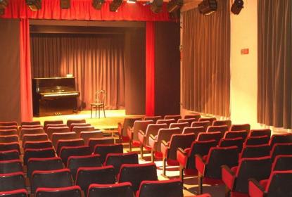 Theater in Cenisio