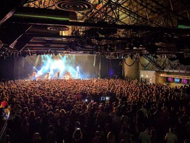 Venue for big events