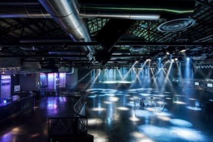 Venue for big events