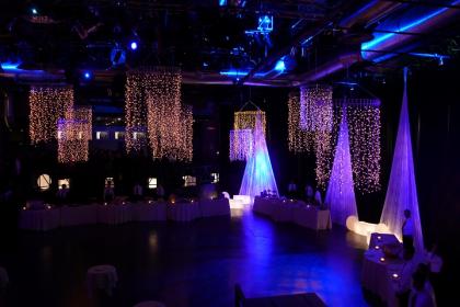 Venue for big events