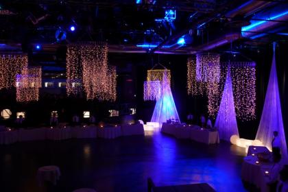 Venue for big events