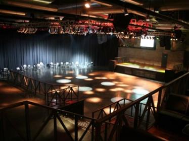 Venue for big events