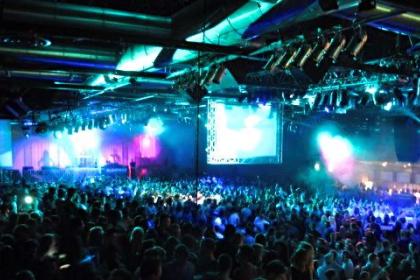 Venue for big events
