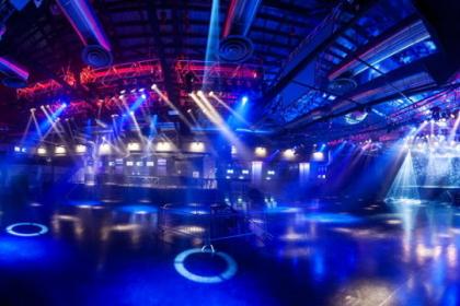 Venue for big events