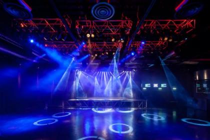 Venue for big events