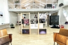 Loft white Isola