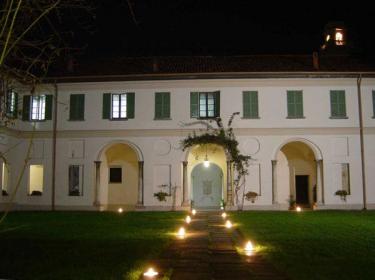 Villa storica a Meda