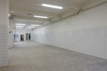 Industrial venue with courtyard in Tortona