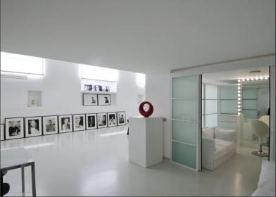 White Studio in Porta Romana