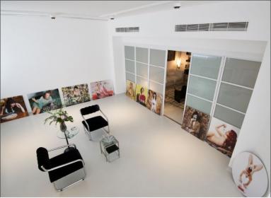 White Studio in Porta Romana