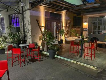 Location for team cooking in central Milan