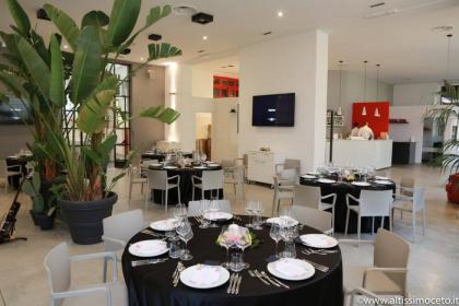 Location for team cooking in central Milan